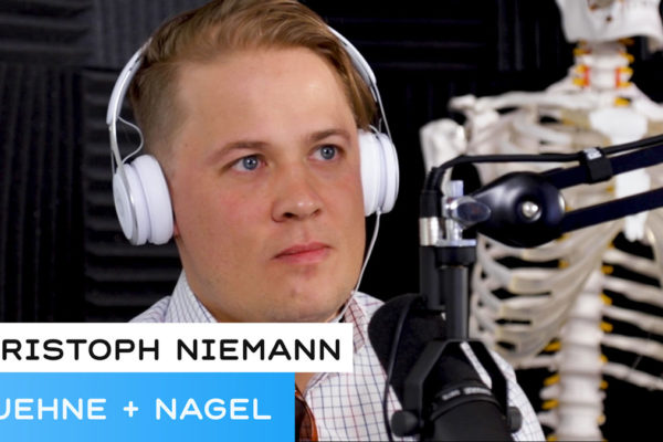 Niemann Kuehne Nagel Podcast NEW