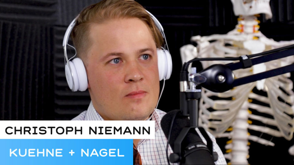 Niemann Kuehne Nagel Podcast NEW