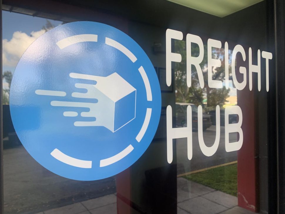 Freight Hub Group Logo new