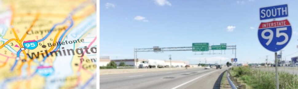Interstate 95 Go Freight Hub Group #gofreight #doxidonut