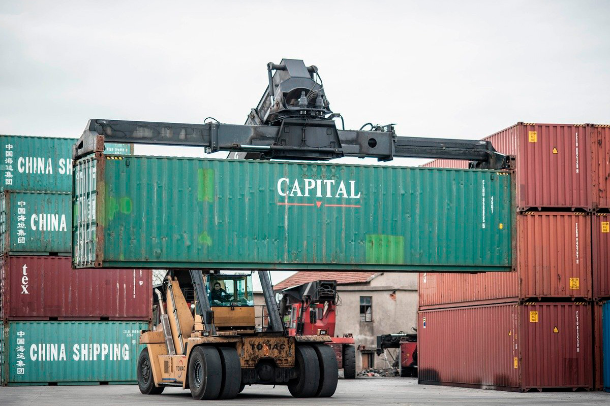 What is Container Drayage and How does it Work? Blog Go Freight