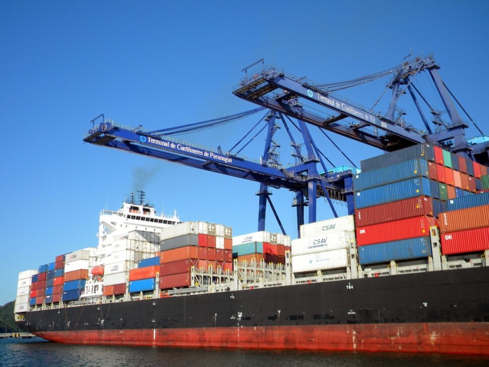 Ocean Freight Shipping Benefits