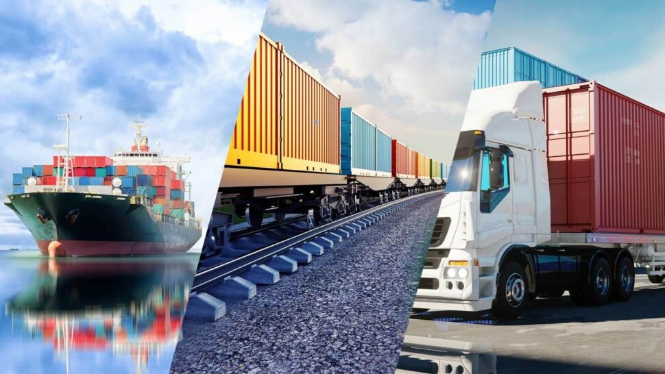 Types of freight carriers