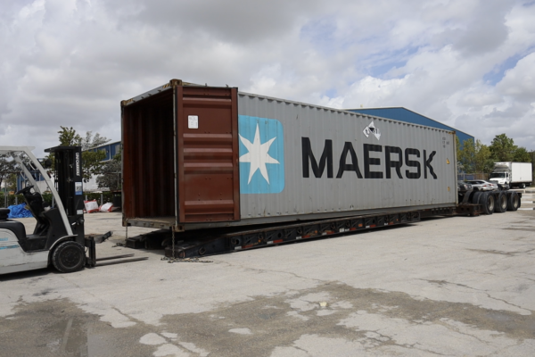 containerfreight