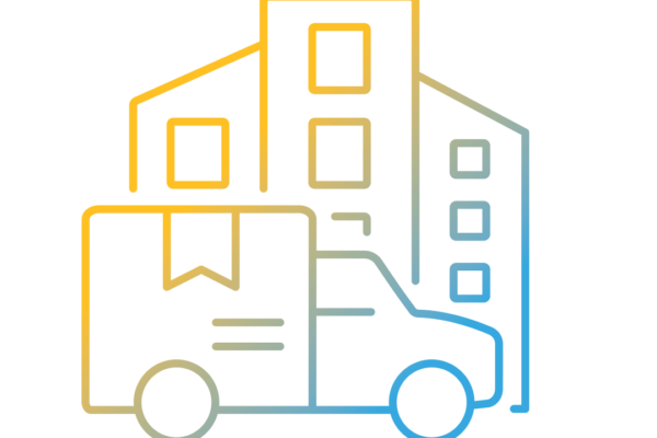 Last Mile Delivery - Go Freight - #gofreight - #doxidonut -