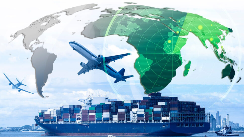 Facilitating Global Trade Go Freight Freight Hub Group www.go freight.io #gofreight #doxidonut