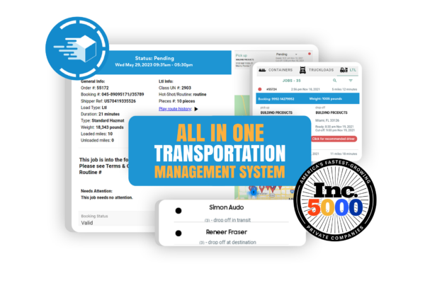 All In One Transportation Management Software Cloud Base TMS Go Truck Hub Go Freight #gofreaight #doxidonut