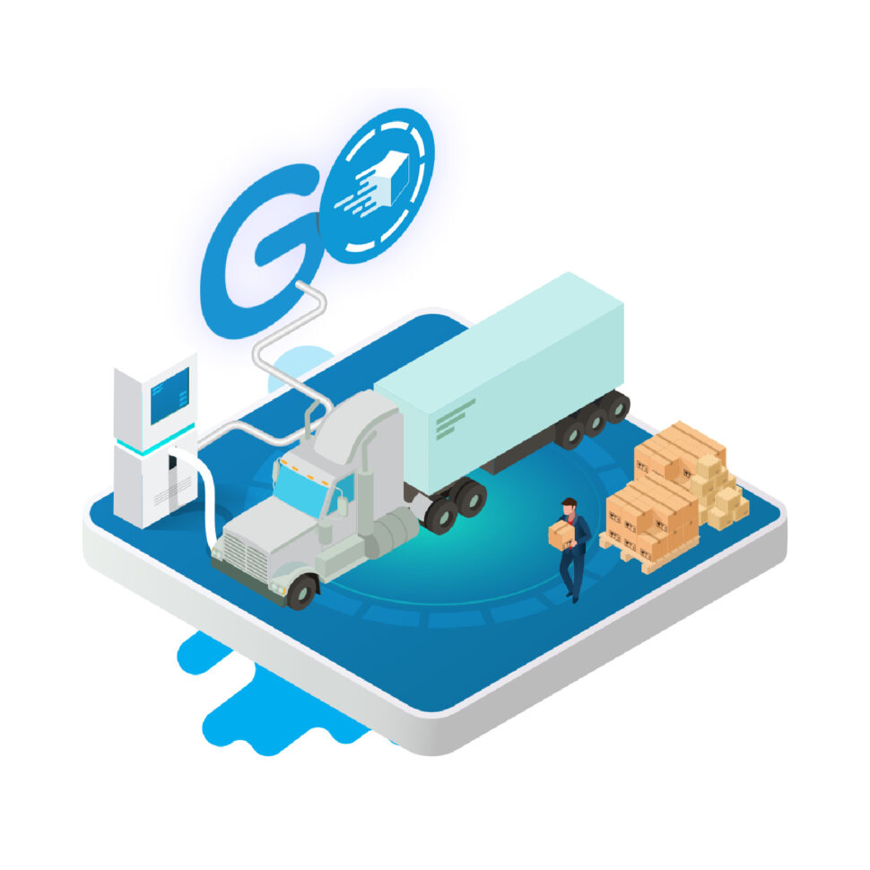 Build Your Ideal Logistics Strategy with Our Services Go Freight Freight Hub Group #gofreight #doxidonut