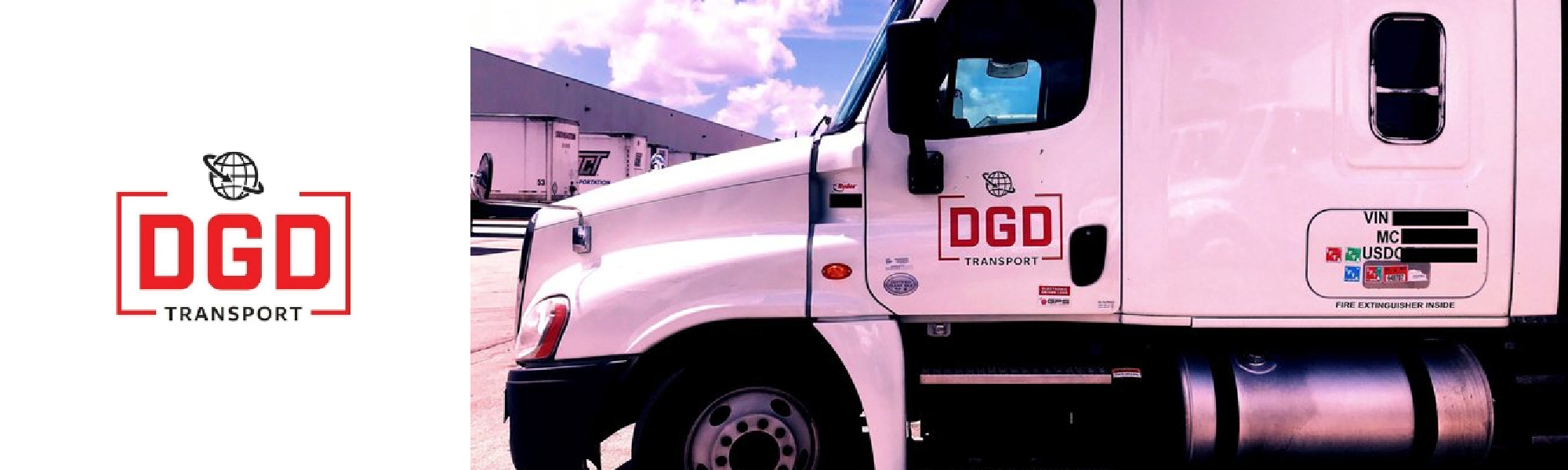 DGD Transport Go Freight Hub Group #gofreight #doxidonut