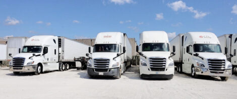 Top 10 Trucking Companies In Florida Background Go Freight #gofreight #doxidonut
