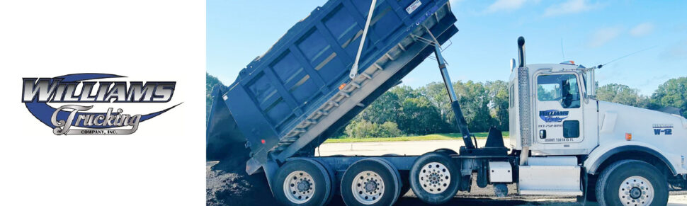 Williams Trucking Company Go Freight Hub Group #gofreight #doxidonut